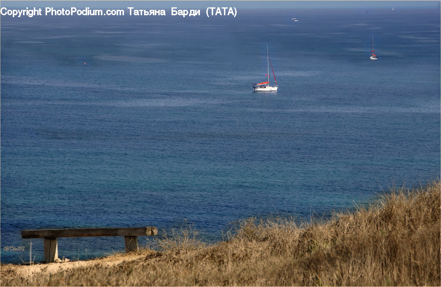 Coast, Outdoors, Sea, Water, Cabin, Hut, Rural