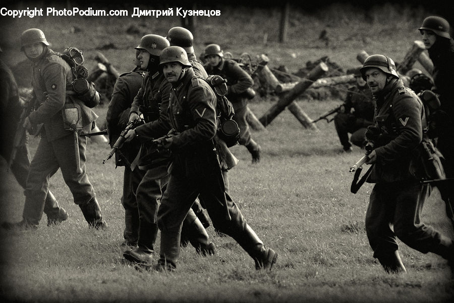 People, Person, Human, Marching, Parade, Team