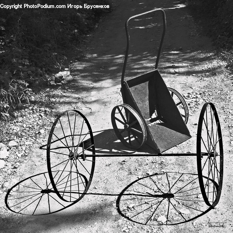 Chair, Furniture, Tricycle, Vehicle, Bicycle, Bike, Car