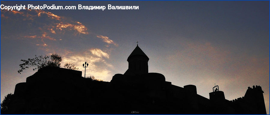Architecture, Dome, Mosque, Worship, Silhouette, Bell Tower, Clock Tower