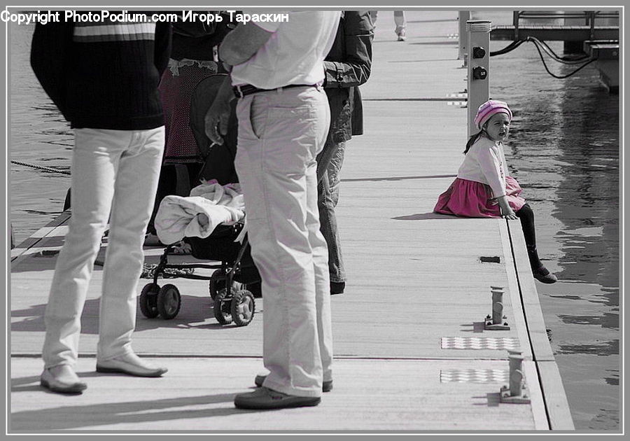 People, Person, Human, Bicycle, Bike, Vehicle, Stroller