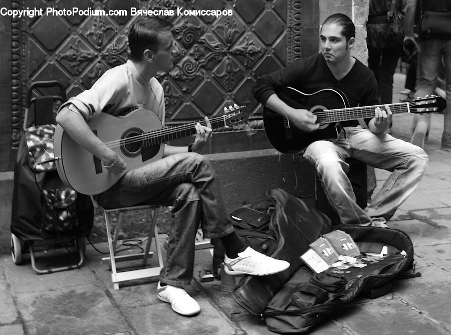 People, Person, Human, Guitar, Guitarist, Musical Instrument, Musician