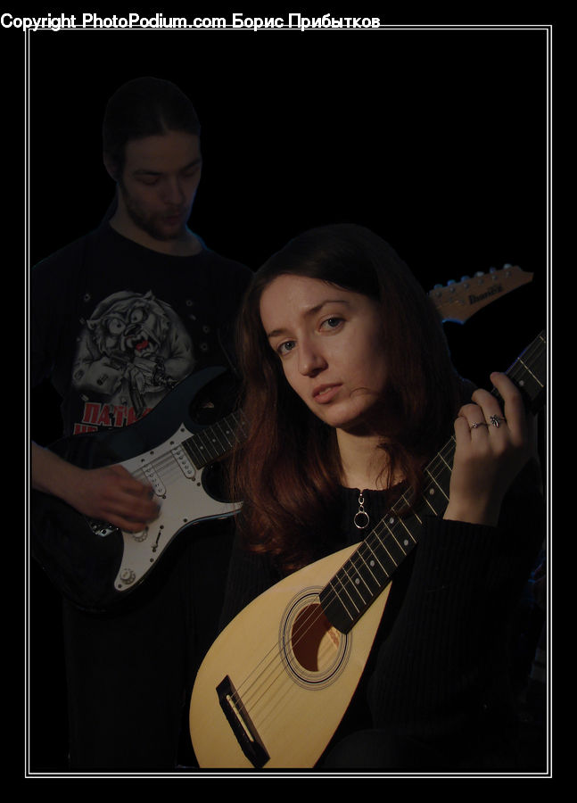 People, Person, Human, Electric Guitar, Guitar, Musical Instrument, Clothing