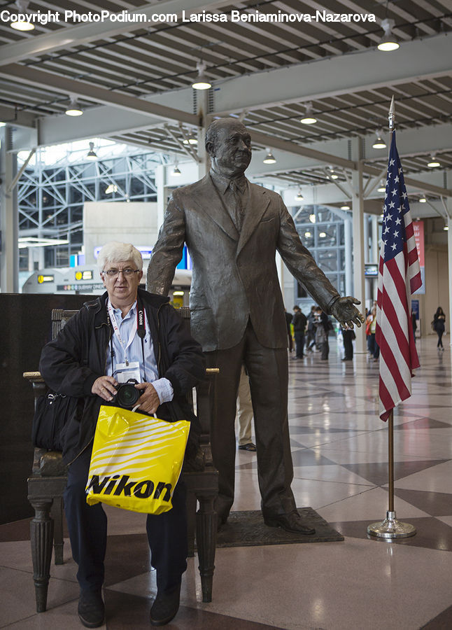 People, Person, Human, Airport Terminal, Terminal, Crowd, Parade