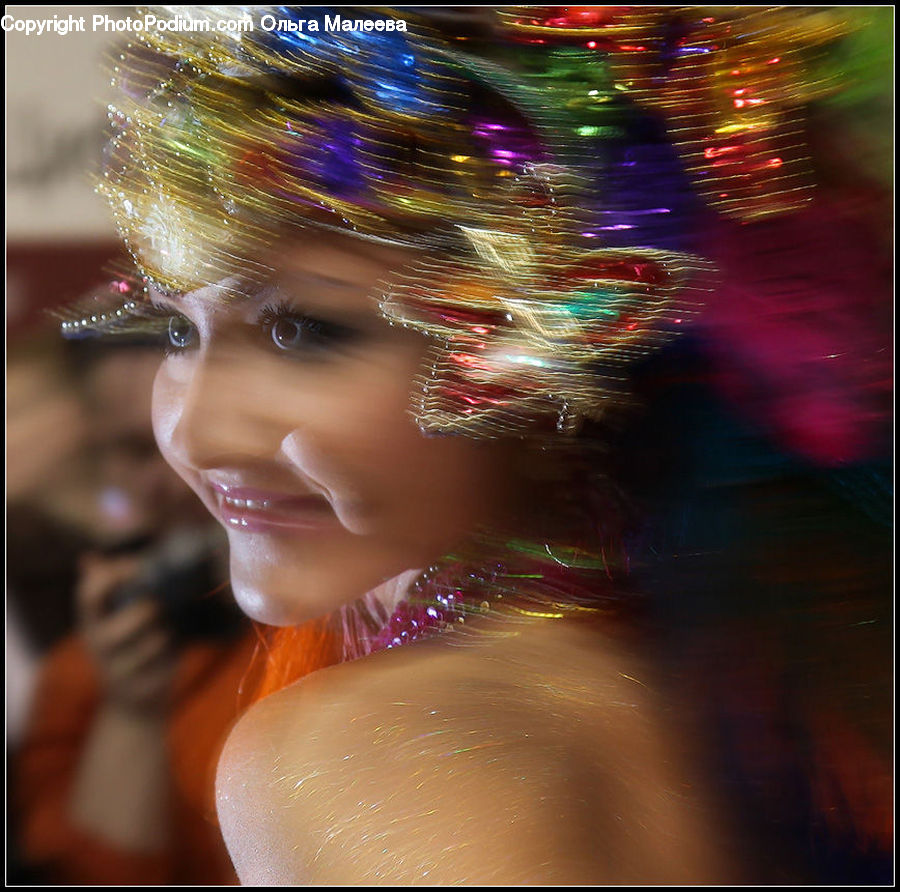 Bling, Accessories, Bead, Prayer Beads, Carnival, Festival, Parade