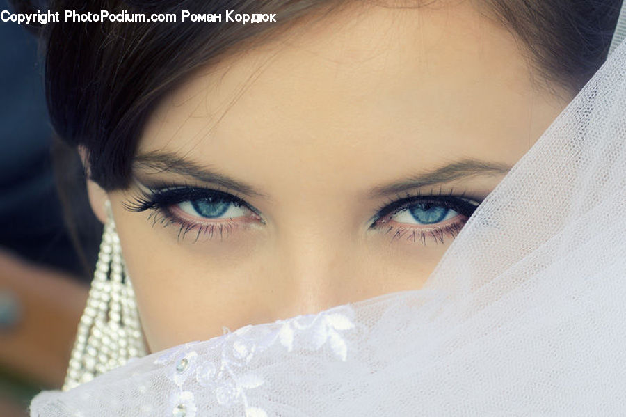People, Person, Human, Lace, Female, Girl, Woman