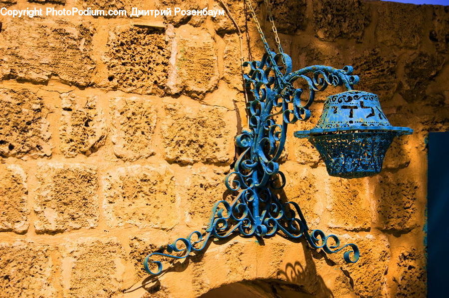 Lace, Ancient Egypt, Soil, Lamp, Lampshade, Art, Modern Art
