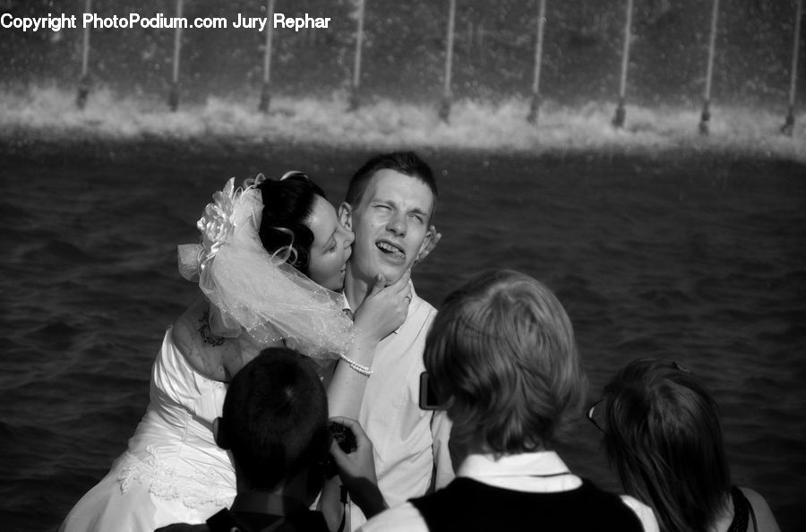 People, Person, Human, Bride, Gown, Wedding, Asleep