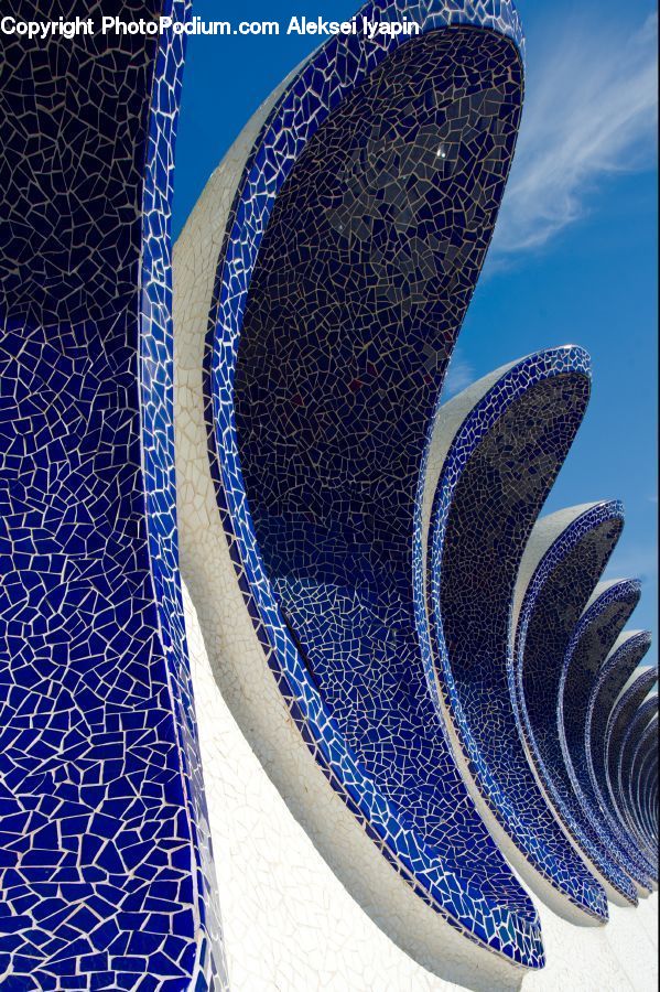 Spiral, Porcelain, Saucer, Cowboy Hat, Hat, Sun Hat, Footwear