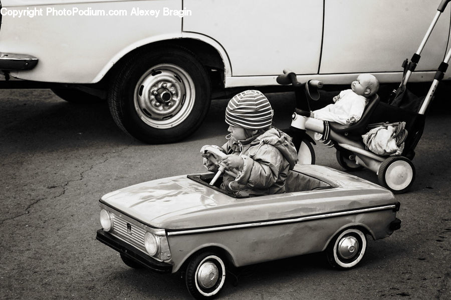 People, Person, Human, Automobile, Car, Vehicle, Convertible