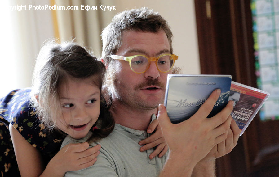 People, Person, Human, Glasses, Goggles, Finger, Leisure Activities