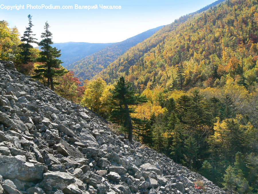 Crest, Mountain, Outdoors, Peak, Wilderness, Creek, River