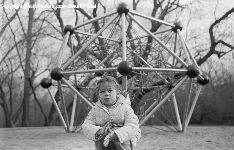 Human, People, Person, Playground, Swing, Ball, Sphere