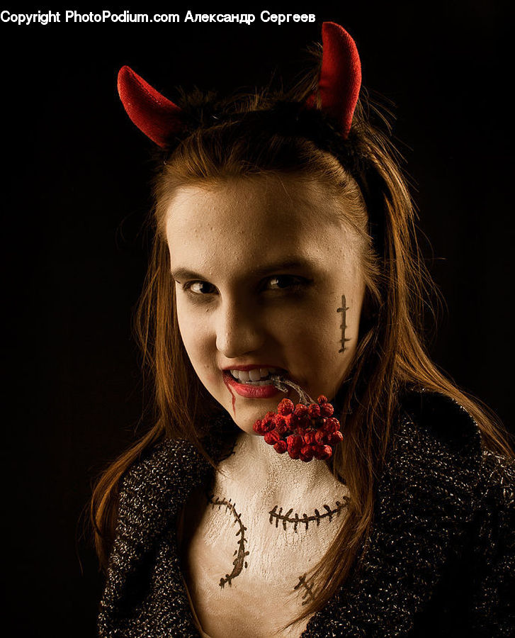 People, Person, Human, Face, Female, Girl