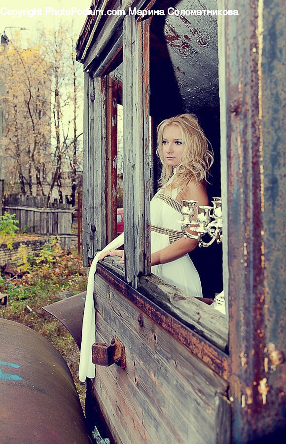 People, Person, Human, Blonde, Female, Woman, Girl