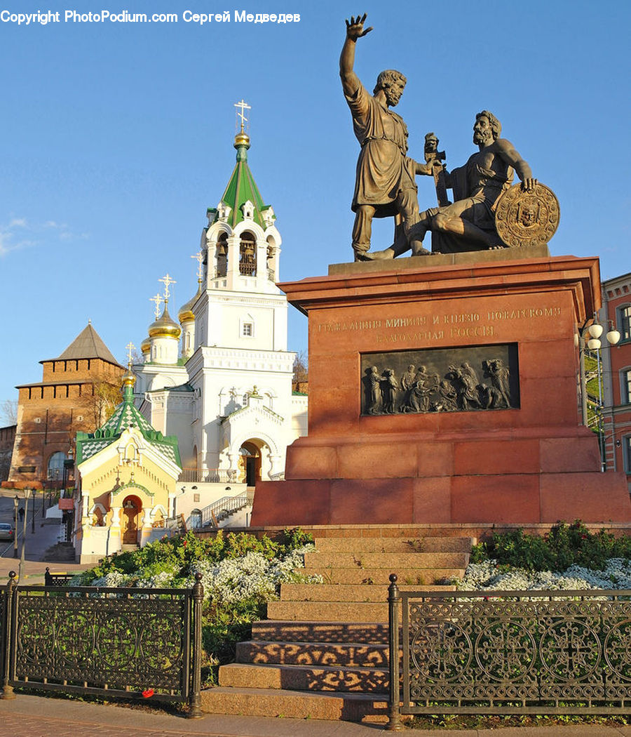 People, Person, Human, Architecture, Housing, Monastery, Art