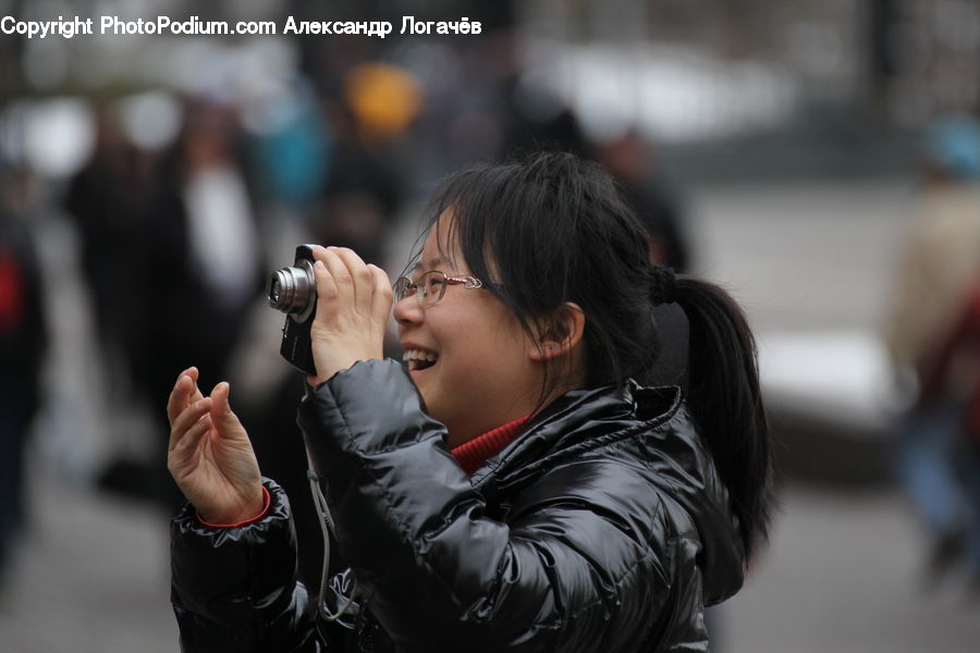 People, Person, Human, Photographer, Female, Girl, Woman