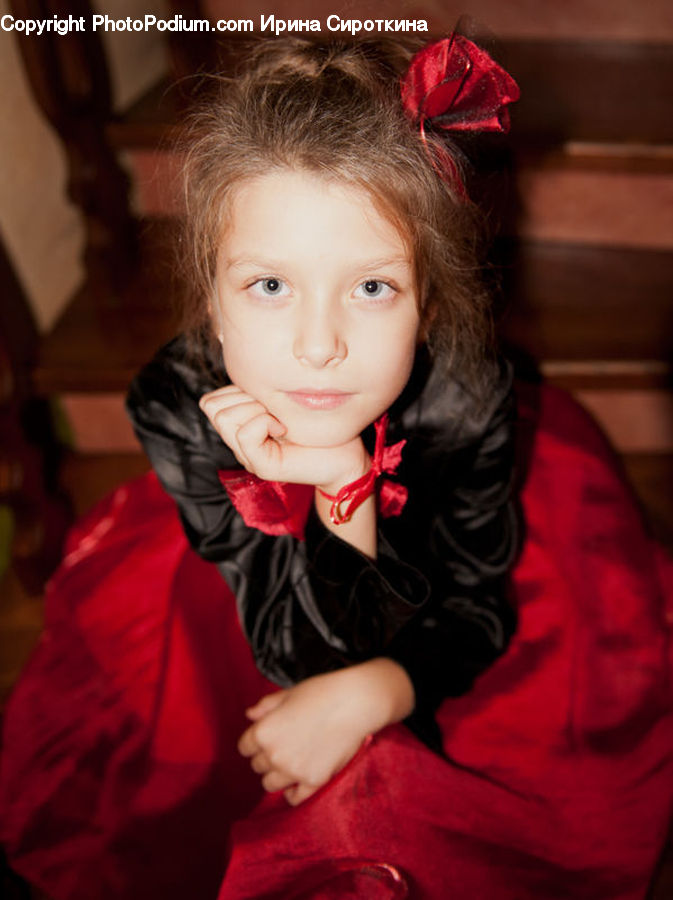 People, Person, Human, Female, Girl, Woman, Costume