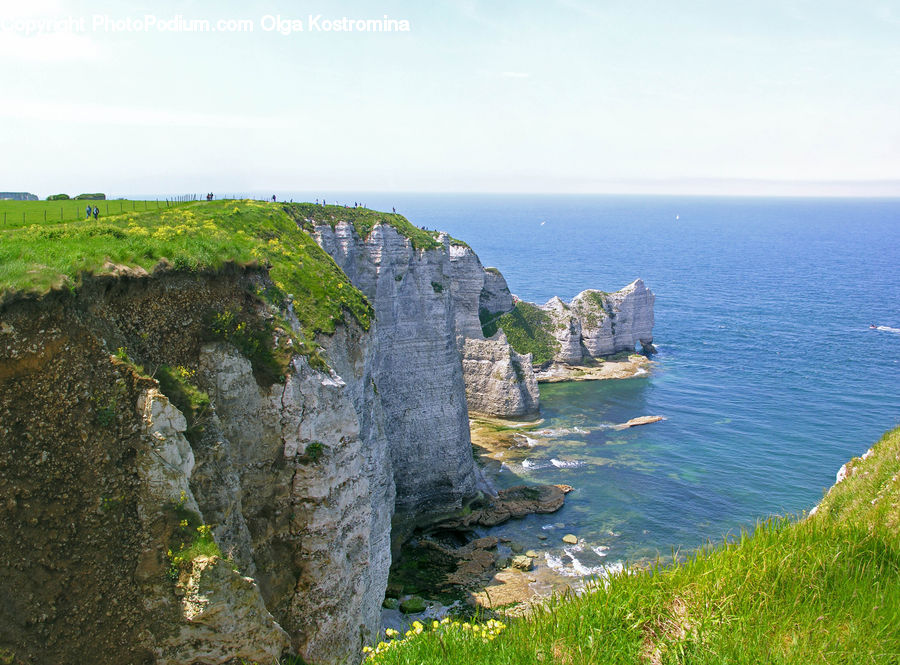 Cliff, Outdoors