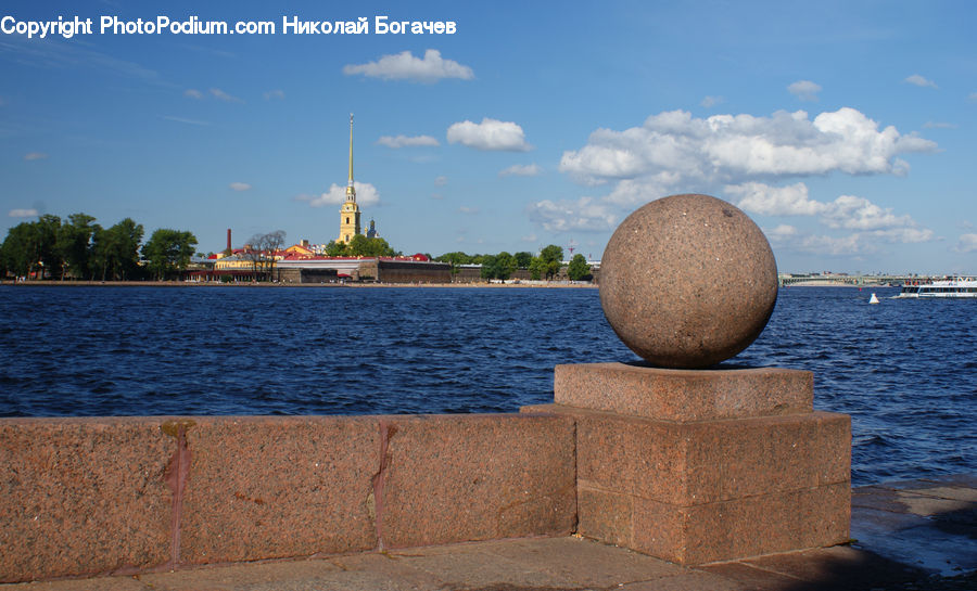 Architecture, Spire, Steeple, Tower, Housing, Monastery, Bell Tower