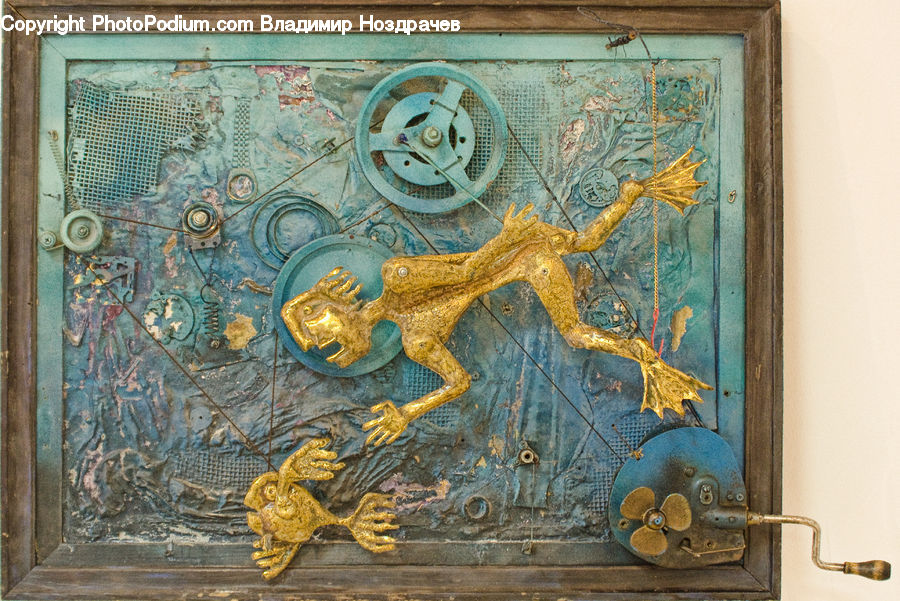 Art, Modern Art, Ancient Egypt, Furniture