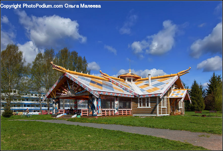 Building, Cabin, Shelter, Cottage, Housing, Hut, Log Cabin