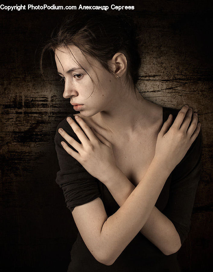 Human, People, Person, Female, Girl, Woman, Face