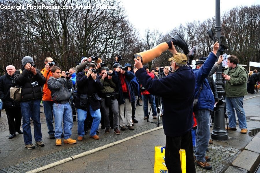 People, Person, Human, Photographer, Crowd, Tourist, Carnival
