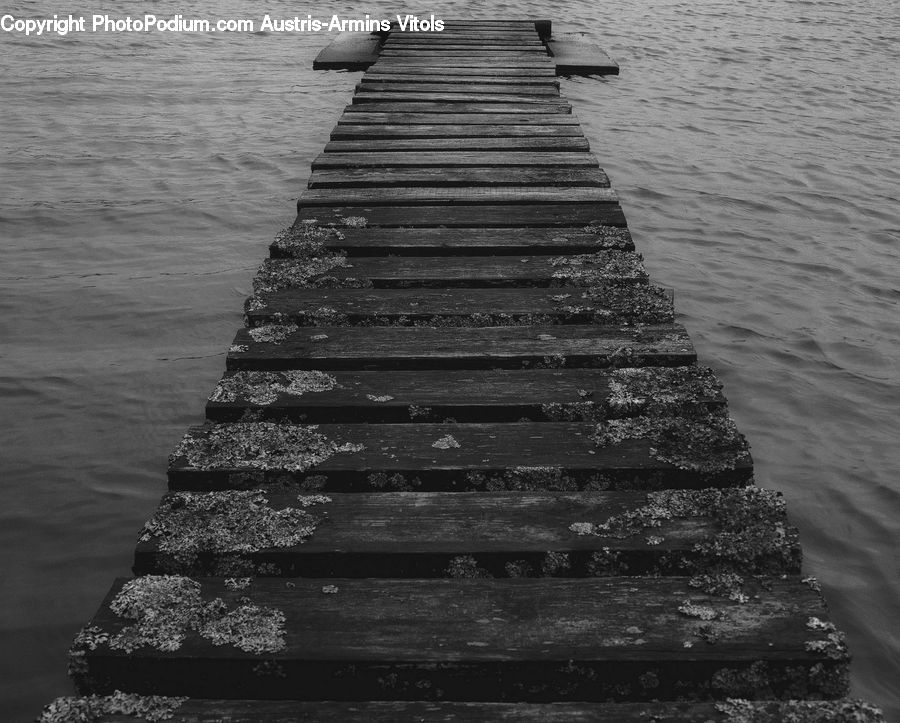 Dock, Pier, Landing