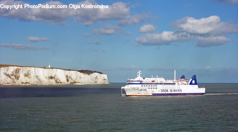 Cruise Ship, Ferry, Freighter, Ship, Tanker, Vessel, Ocean Liner