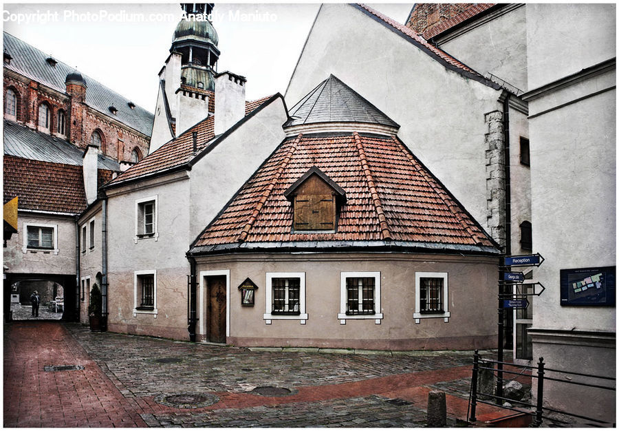 Architecture, Bell Tower, Clock Tower, Tower, Roof, Church, Worship