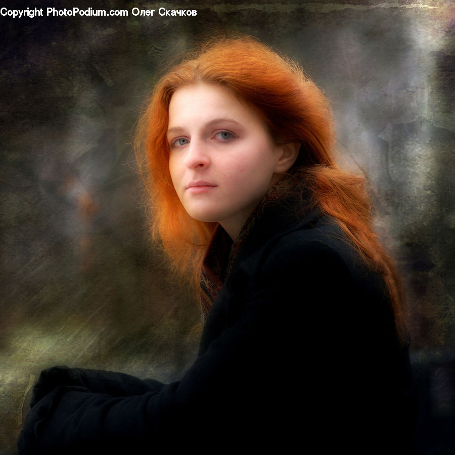 People, Person, Human, Female, Girl, Woman, Light