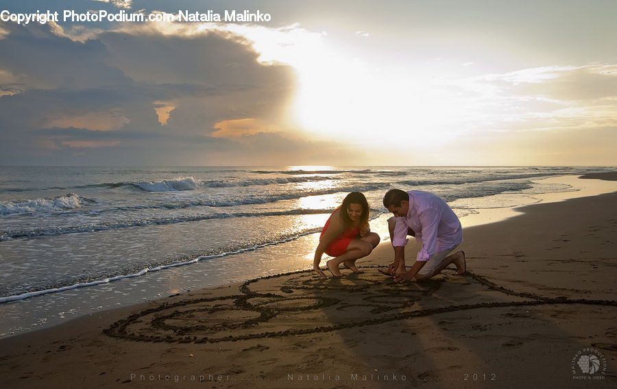 People, Person, Human, Beach, Coast, Outdoors, Sea