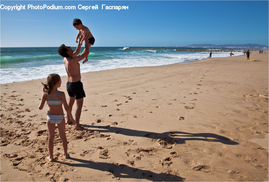 Human, People, Person, Beach, Coast, Outdoors, Sea
