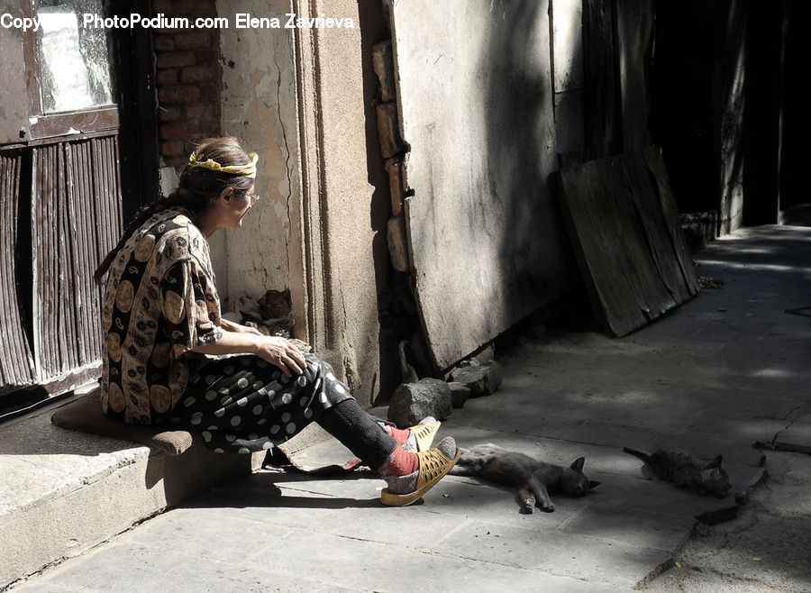People, Person, Human, Army, Military, Soldier, Alley