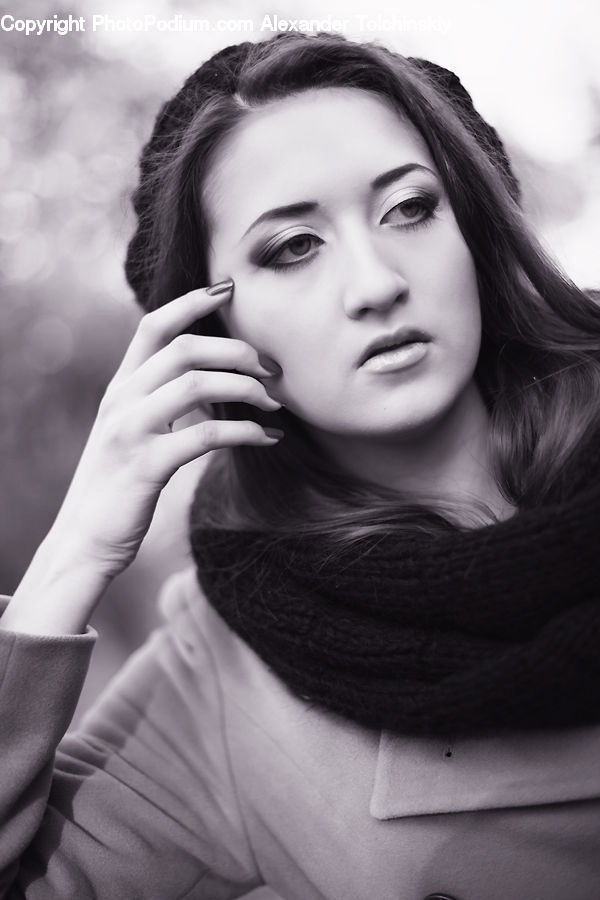 Human, People, Person, Portrait, Selfie, Female, Woman
