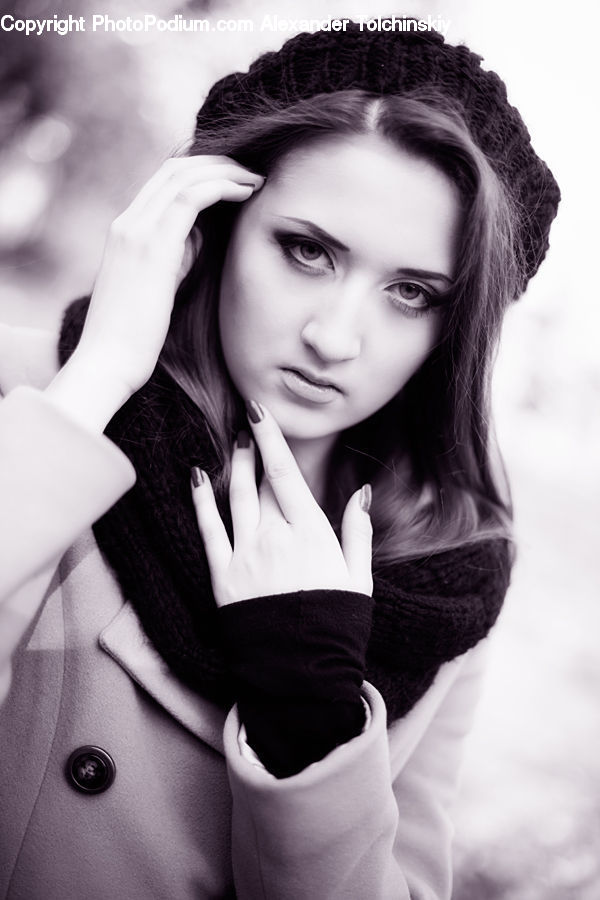 People, Person, Human, Portrait, Female, Woman
