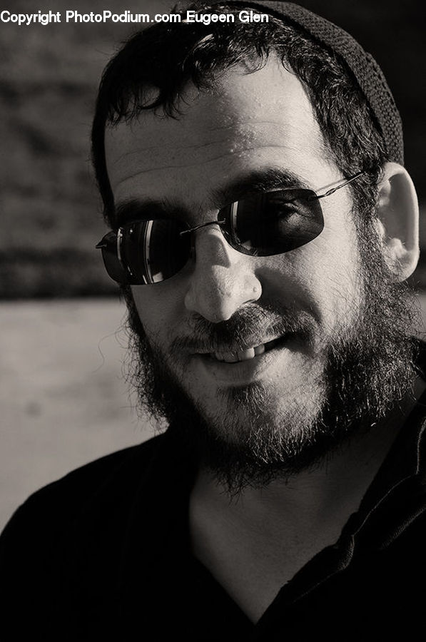 Human, People, Person, Beard, Hair, Portrait