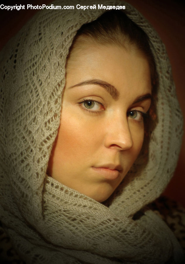 Human, People, Person, Bonnet, Hat, Clothing, Hood