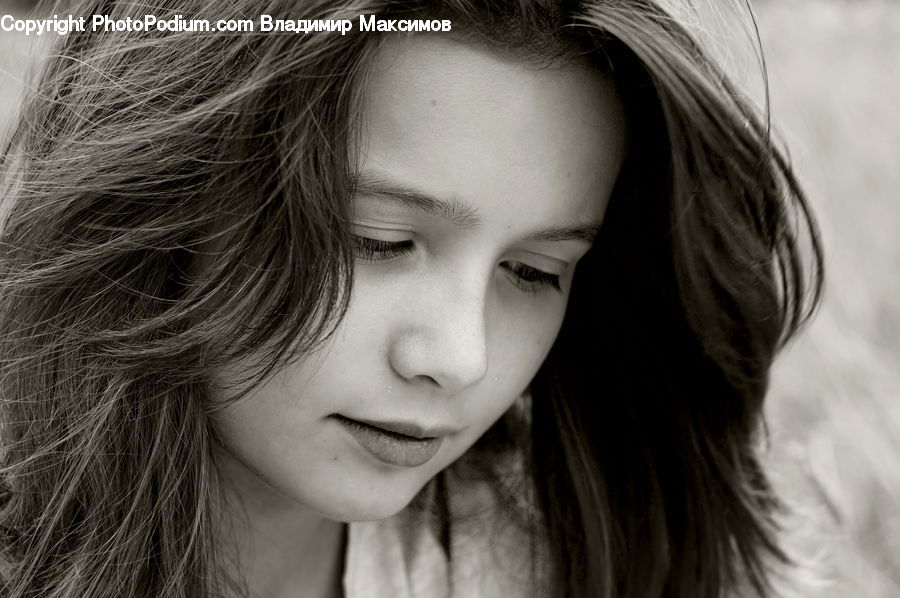 Human, People, Person, Portrait, Selfie, Face, Female
