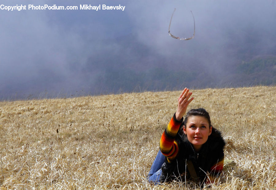 Human, People, Person, Pumpkin, Squash, Vegetable, Field