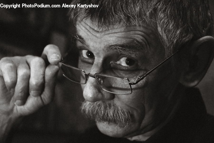 People, Person, Human, Portrait, Glasses, Goggles