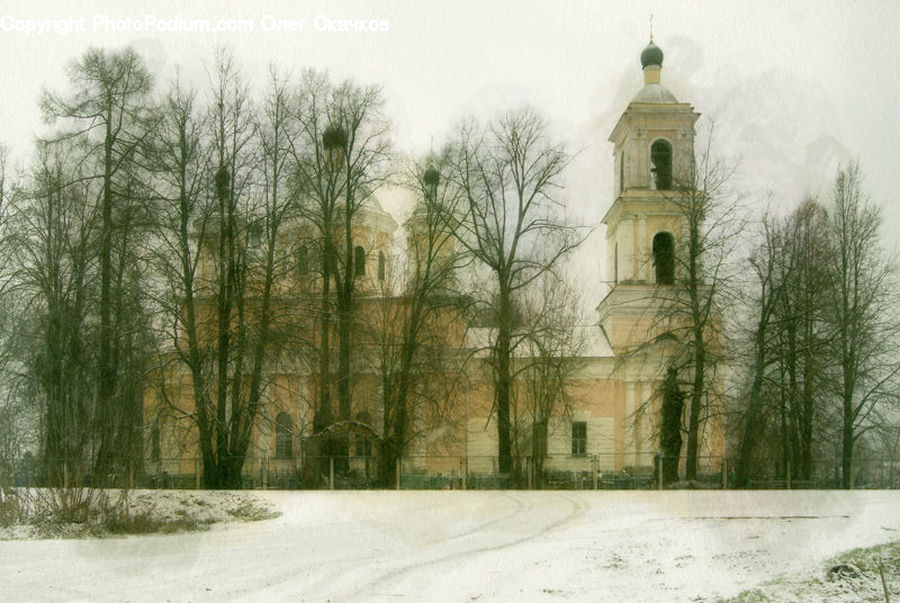 Architecture, Bell Tower, Clock Tower, Tower, Church, Worship, Building