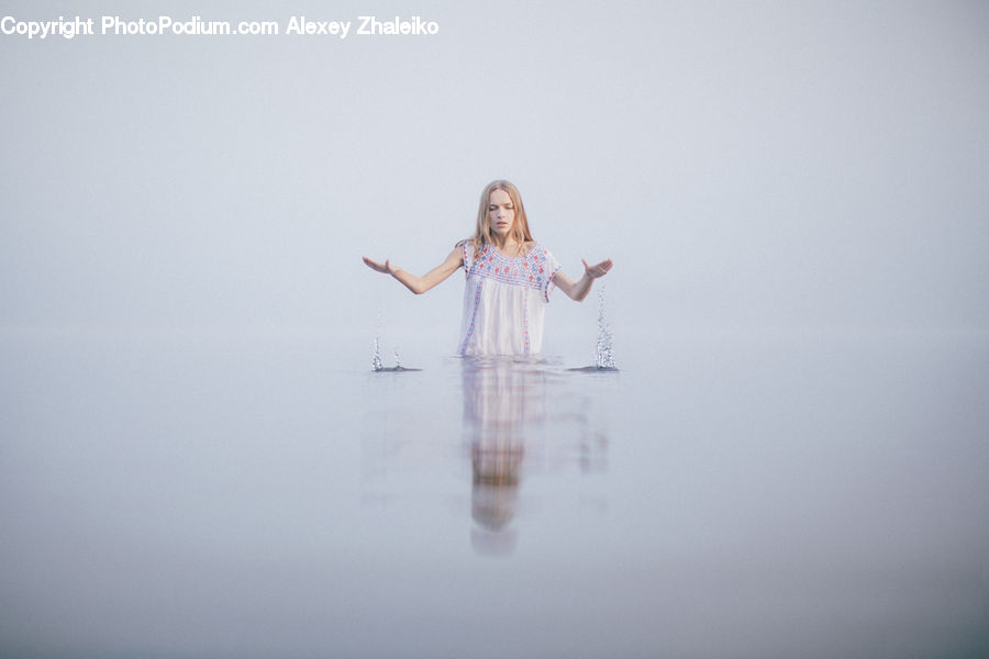 People, Person, Human, Dance, Dance Pose, Female, Blonde