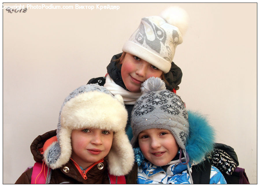 People, Person, Human, Beanie, Cap, Hat, Face