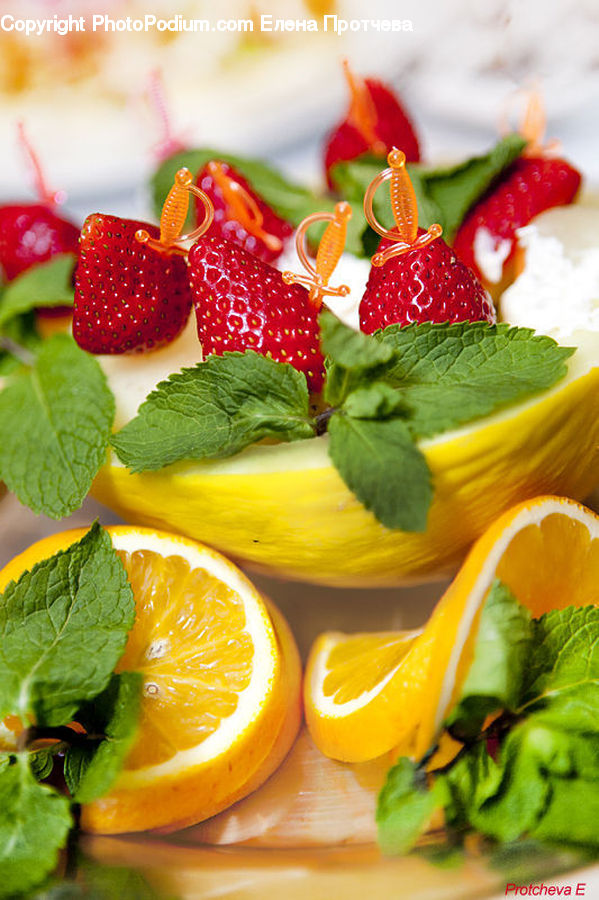 Fruit, Citrus Fruit, Orange, Food, Salad, Produce, Vegetable