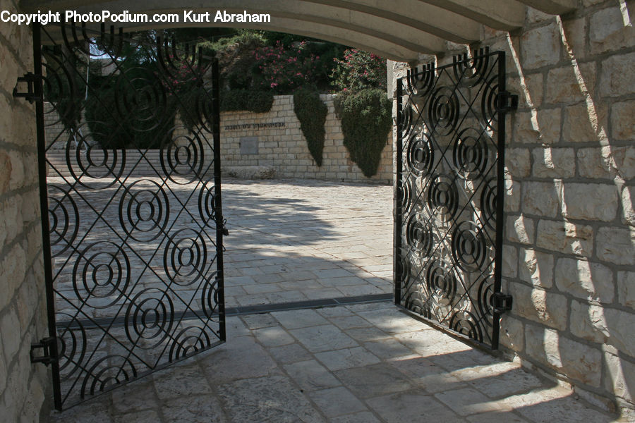 Plant, Potted Plant, Fire Screen, Furniture, Patio, Pergola, Porch