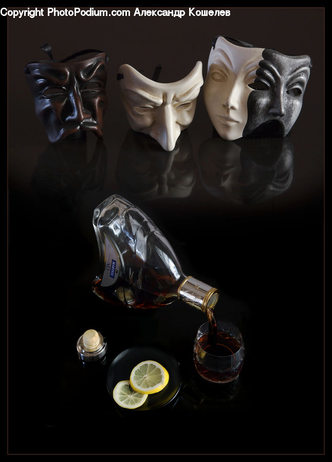 Beverage, Drink, Chocolate, Dessert, Food, Art, Sculpture