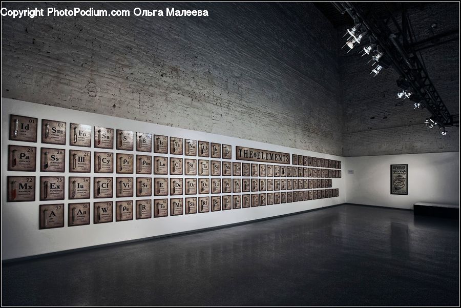 Prison, Watercraft, Lighting, Art, Art Gallery, Indoors, Interior Design