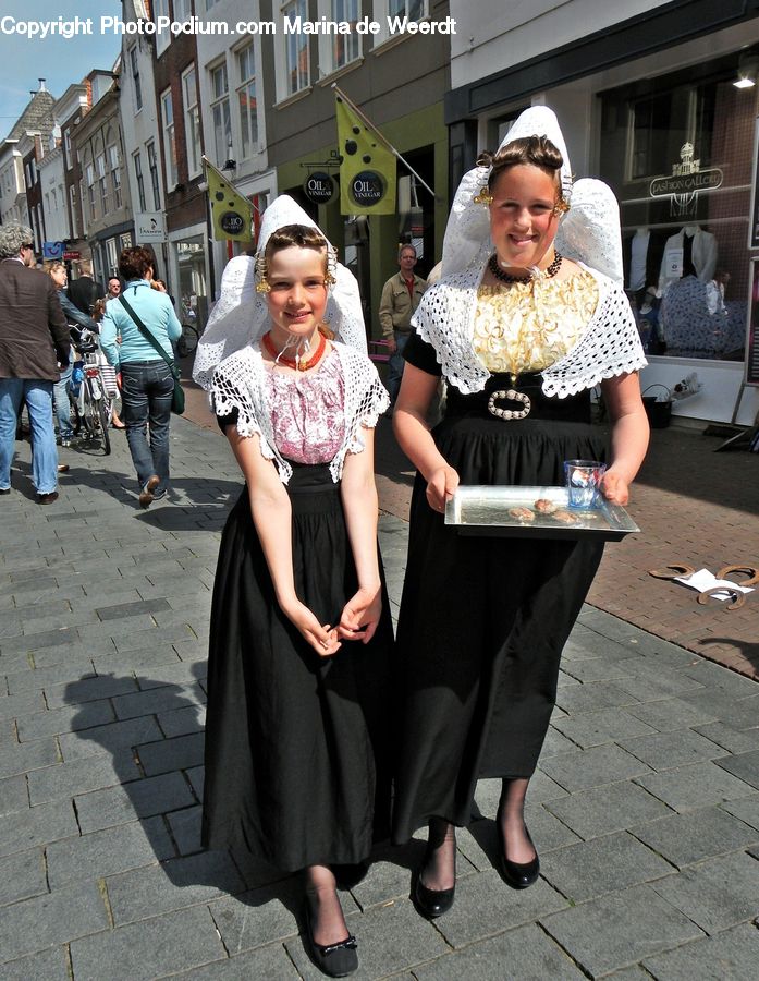 People, Person, Human, Costume, Clothing, Dress, Crowd